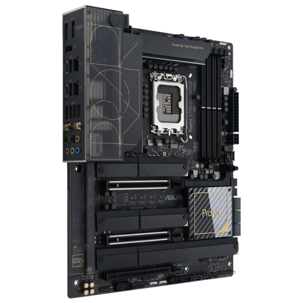 Материнская плата Asus PROART Z790-CREATOR WIFI ATX/ Intel Z790 photo 2
