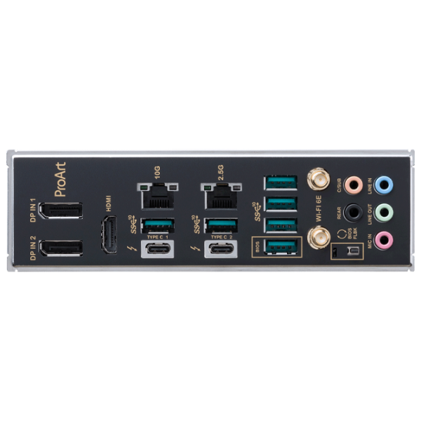 Материнская плата Asus PROART Z790-CREATOR WIFI ATX/ Intel Z790 photo 5