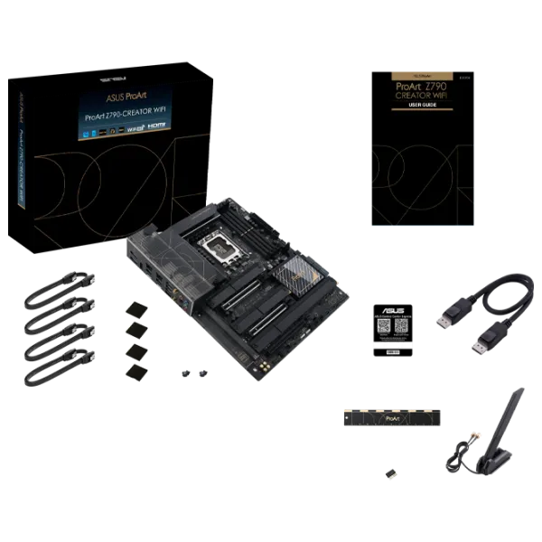 Материнская плата Asus PROART Z790-CREATOR WIFI ATX/ Intel Z790 photo 6