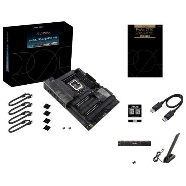 Материнская плата Asus PROART Z790-CREATOR WIFI ATX/ Intel Z790 photo 6