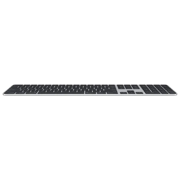 Клавиатура Apple Magic Touch ID Беспроводные/ Черный photo 2