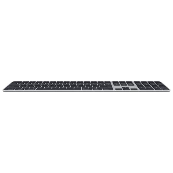 Клавиатура Apple Magic Touch ID Беспроводные/ Черный photo 2