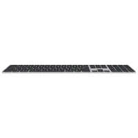 Клавиатура Apple Magic Touch ID Беспроводные/ Черный photo 2
