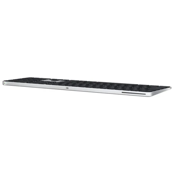 Клавиатура Apple Magic Touch ID Беспроводные/ Черный photo 3