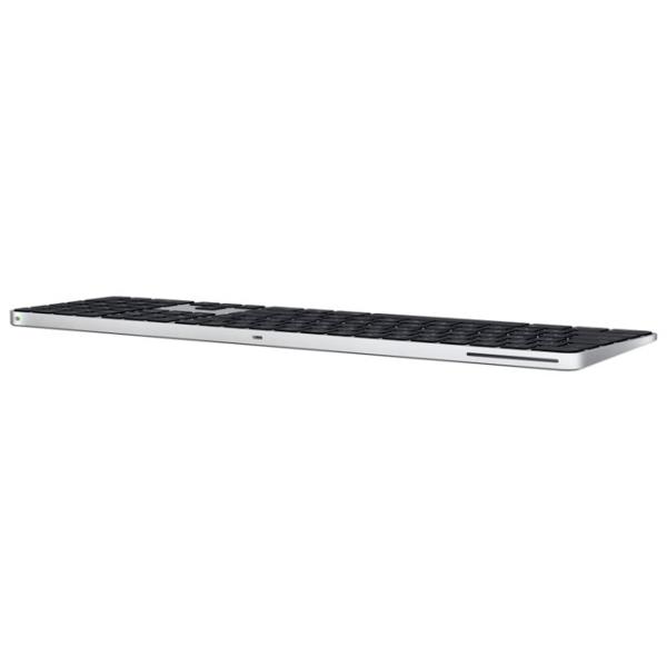 Клавиатура Apple Magic Touch ID Беспроводные/ Черный photo 3