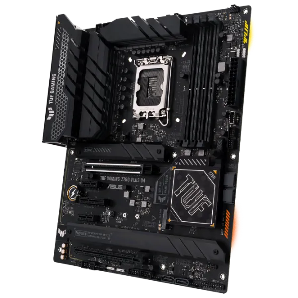 Материнская плата Asus TUF GAMING Z790-PLUS D4 ATX/ Intel Z790 photo 2