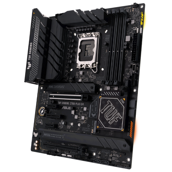 Материнская плата Asus TUF GAMING Z790-PLUS D4 ATX/ Intel Z790 photo 2