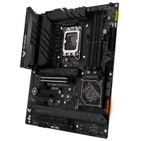 Placă de bază Asus TUF GAMING Z790-PLUS D4 ATX/ Intel Z790 photo 2