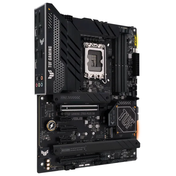 Материнская плата Asus TUF GAMING Z790-PLUS D4 ATX/ Intel Z790 photo 3