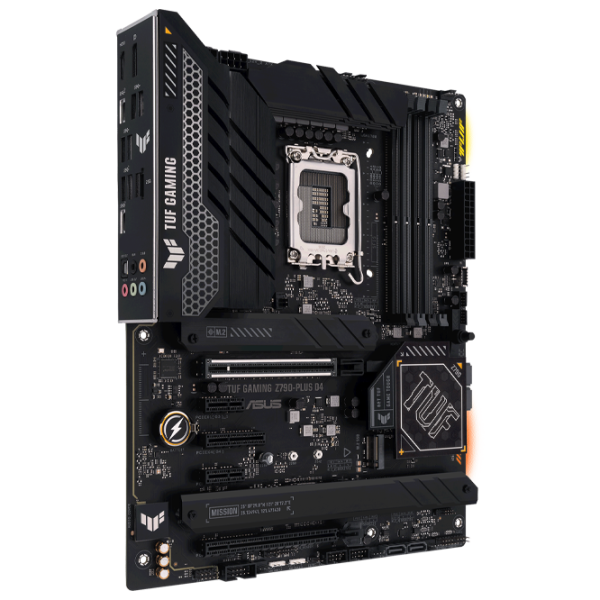 Материнская плата Asus TUF GAMING Z790-PLUS D4 ATX/ Intel Z790 photo 3