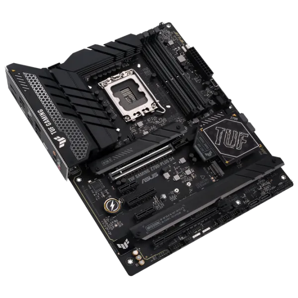 Материнская плата Asus TUF GAMING Z790-PLUS D4 ATX/ Intel Z790 photo 4