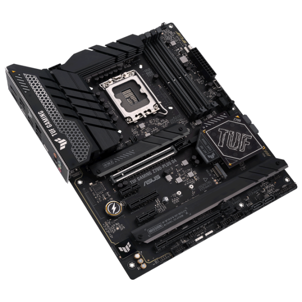Материнская плата Asus TUF GAMING Z790-PLUS D4 ATX/ Intel Z790 photo 4