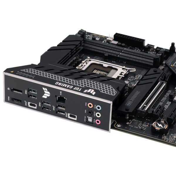 Материнская плата Asus TUF GAMING Z790-PLUS D4 ATX/ Intel Z790 photo 5