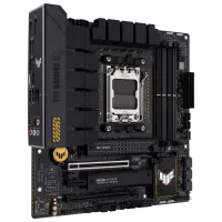 Placă de bază Asus GAMING B650M-PLUS mATX/ AMD B650 photo 2