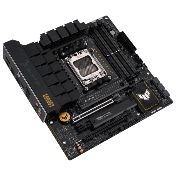 Материнская плата Asus GAMING B650M-PLUS mATX/ AMD B650 photo 5