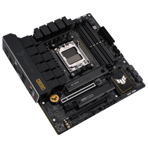 Материнская плата Asus GAMING B650M-PLUS mATX/ AMD B650 photo 5