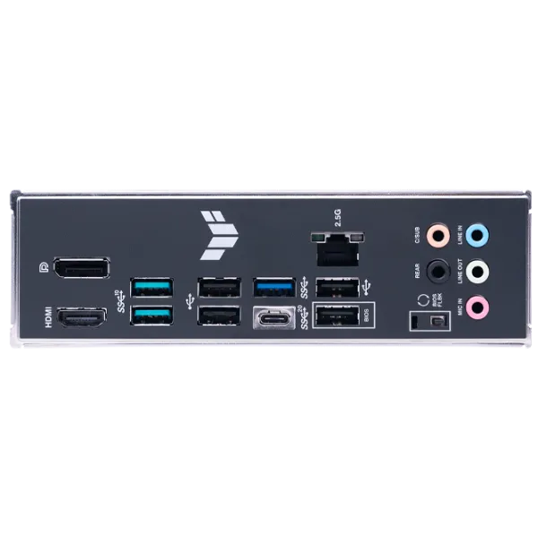 Материнская плата Asus GAMING B650M-PLUS mATX/ AMD B650 photo 6