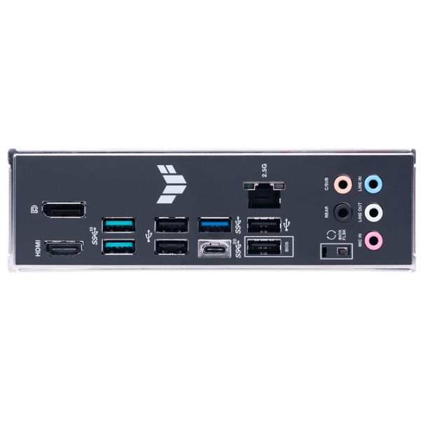 Материнская плата Asus GAMING B650M-PLUS mATX/ AMD B650 photo 6