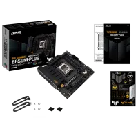 Placă de bază Asus GAMING B650M-PLUS mATX/ AMD B650 photo 7