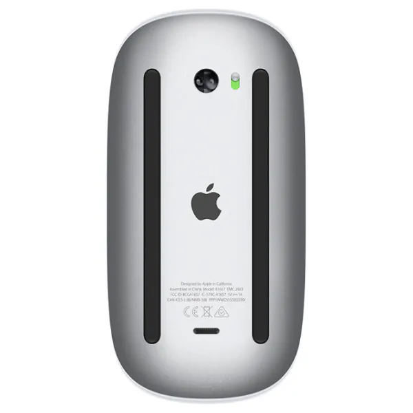 Mouse Apple Magic Mouse 3 Bluetooth/ White photo 4