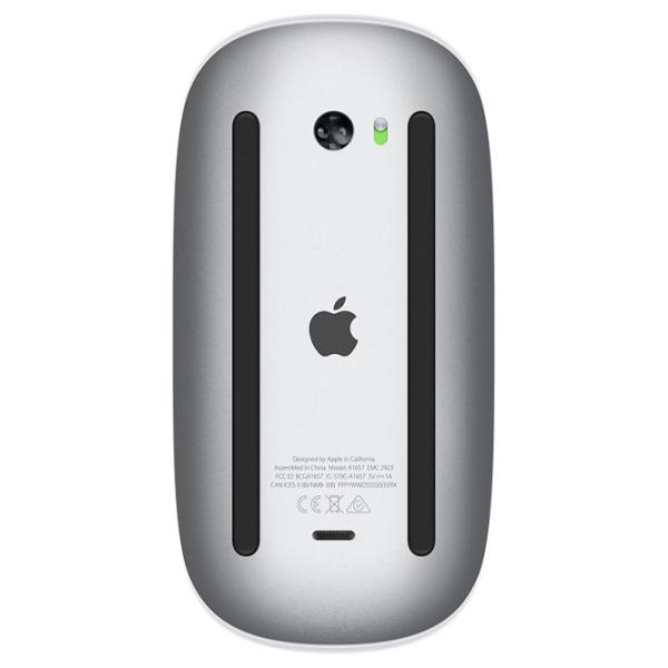 Mouse Apple Magic Mouse 3 Bluetooth/ White photo 4