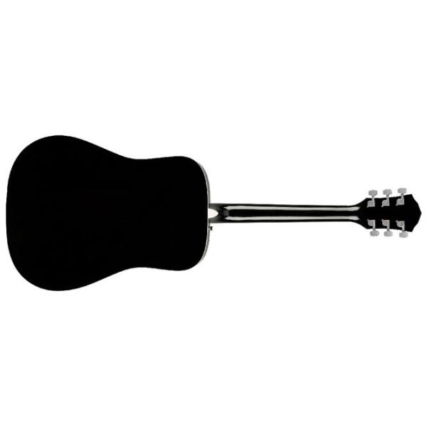 Chitară acustică Fender FA-125 4/ 4, Dreadnought, Sunburst photo 2