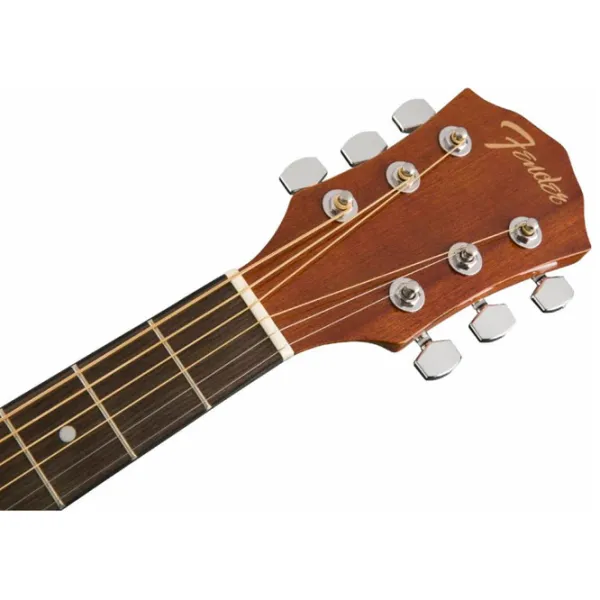 Chitară acustică Fender FA-125 4/ 4, Dreadnought, Sunburst photo 5