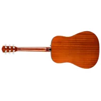 Chitară acustică Fender CD-60S 4/ 4, Dreadnought, Mahon natural photo 2