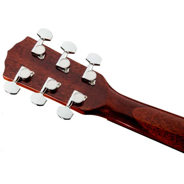Chitară acustică Fender CD-60S 4/ 4, Dreadnought, Mahon natural photo 7