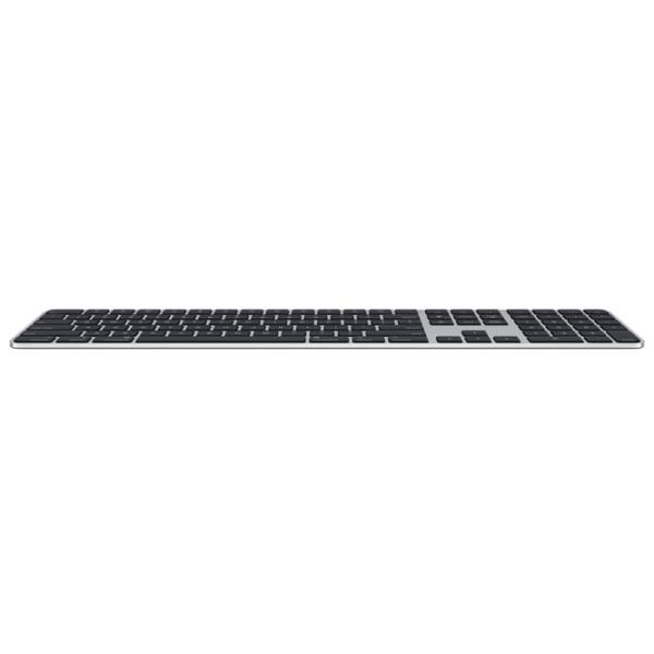 Tastatură Apple Magic Touch ID English Fără fir/ Black photo 2