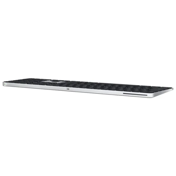 Tastatură Apple Magic Touch ID English Fără fir/ Black photo 3