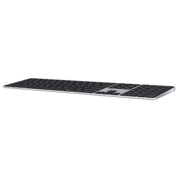 Tastatură Apple Magic Touch ID English Fără fir/ Black photo 4