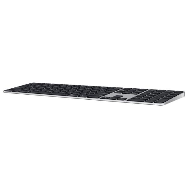 Tastatură Apple Magic Touch ID English Fără fir/ Black photo 4