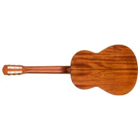 Классическая гитара Fender ESC-110 4/ 4, Классическая, Винтаж Натуральный photo 2