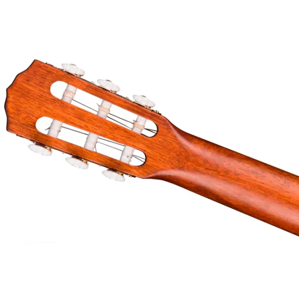 Chitară clasică Fender ESC-110 4/ 4, Clasică, Vintage Natural photo 5