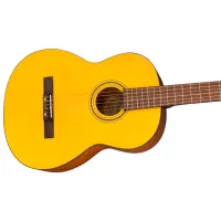 Классическая гитара Fender ESC-110 4/ 4, Классическая, Винтаж Натуральный photo 6