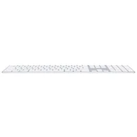 Клавиатура Apple Magic Keyboard Russian Беспроводные/ Белый photo 2