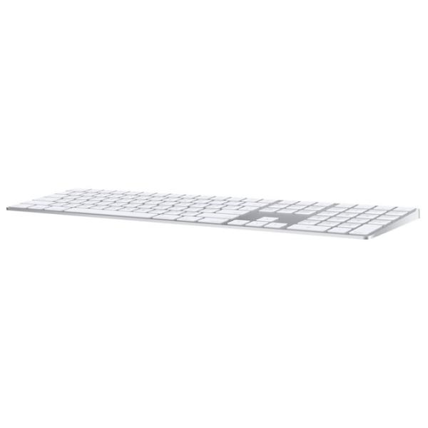 Tastatură Apple Magic Keyboard Russian Fără fir/ White photo 4