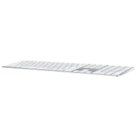 Клавиатура Apple Magic Keyboard Russian Беспроводные/ Белый photo 4