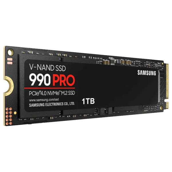 SSD Samsung 990 PRO 1 TB M.2 NVMe photo 2
