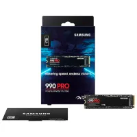 SSD Samsung 990 PRO 1 ТБ M.2 NVMe photo 3
