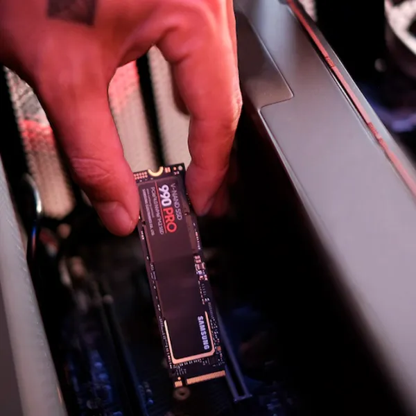 SSD Samsung 990 PRO 1 TB M.2 NVMe photo 4