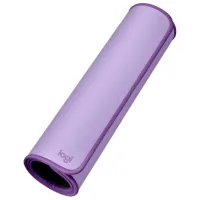 Коврик для мышки Logitech Lavender Purple Светло-фиолетовый photo 5