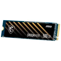 SSD MSI Spatium M390 500 ГБ M.2 NVMe photo 3