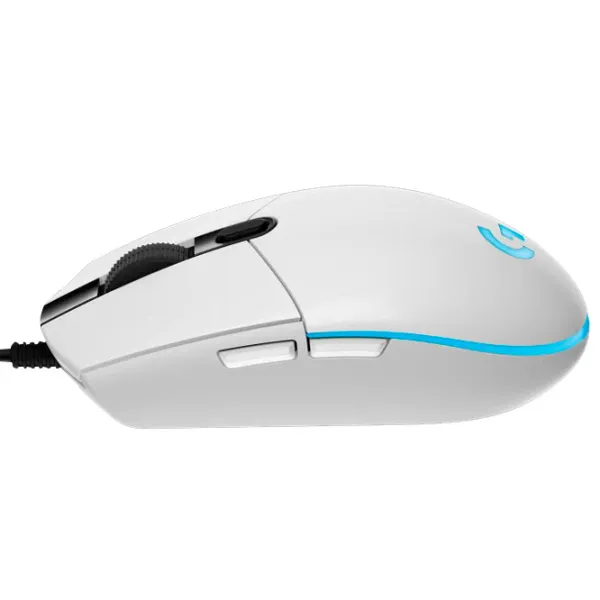 Mouse Logitech G203  / White photo 2