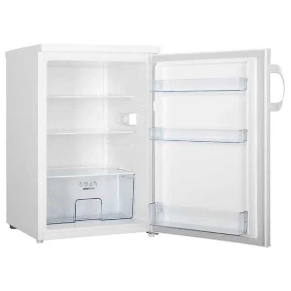 Frigider Gorenje R491 PW fără congelator 137 l / 84.5 cm / White photo 2