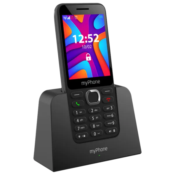 MyPhone S1 Black / Dual SIM photo 2