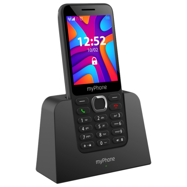 MyPhone S1 Black / Dual SIM photo 2