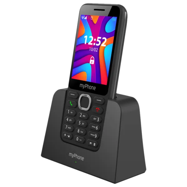 MyPhone S1 Black / Dual SIM photo 3