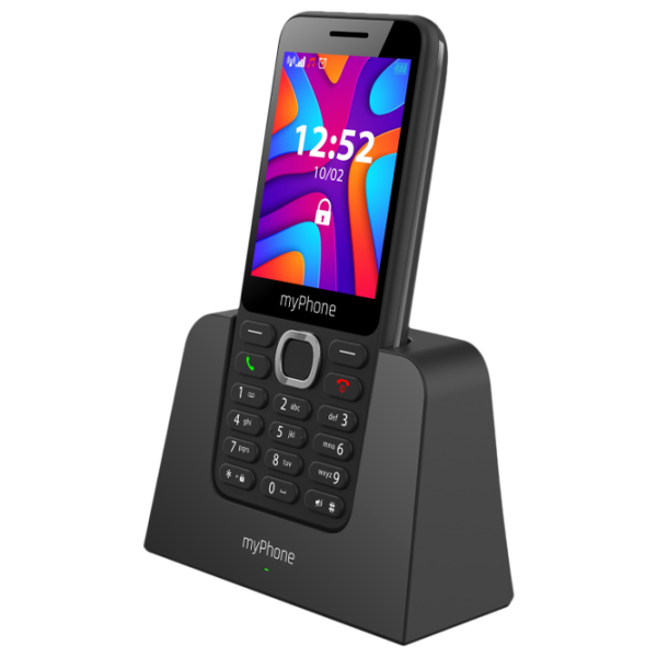 MyPhone S1 Black / Dual SIM photo 3